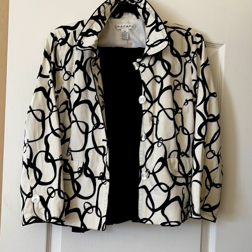 Rafael Two Piece Skirt Suit